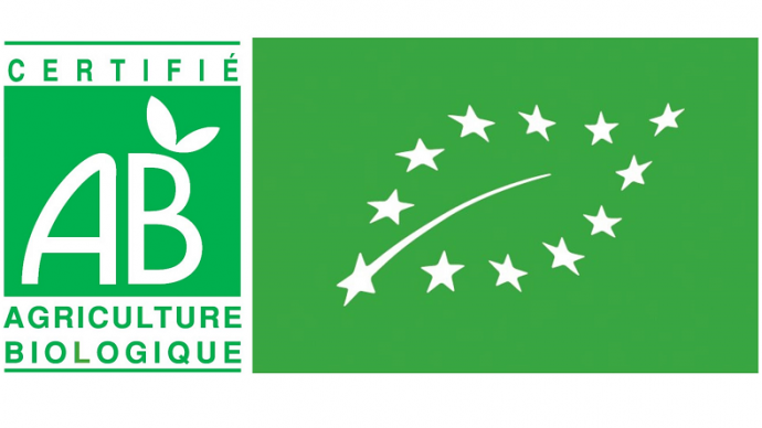 Certifié Agriculture Biologique