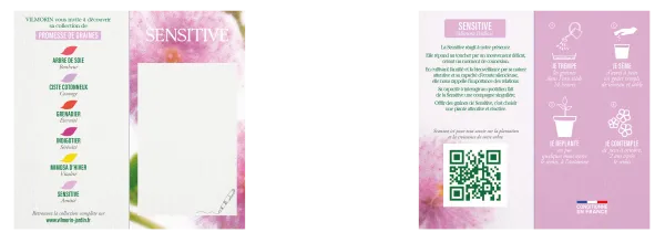 Arbres - Sensitive - Amitié - MEDIA_PACKAGING_VERSO