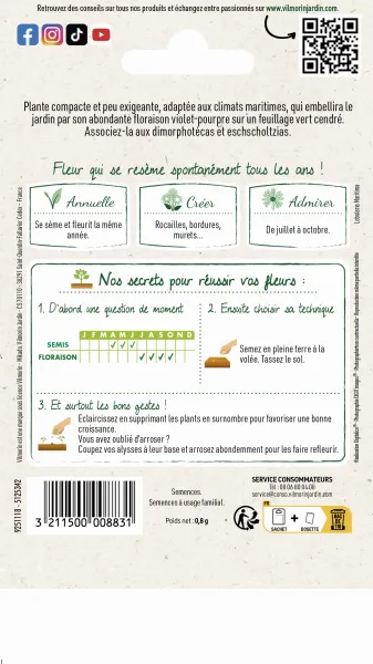 Fleurs - Alysse Tapis Royal - MEDIA_PACKAGING_VERSO