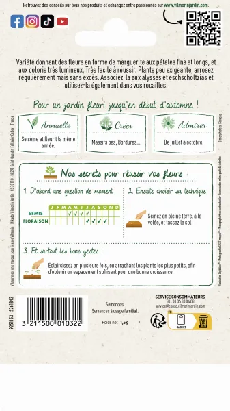 Fleurs - Dimorphotéca Las Vegas - MEDIA_PACKAGING_VERSO