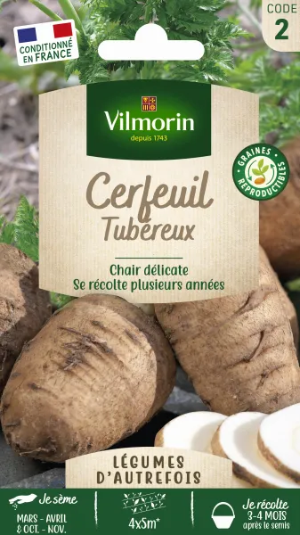Kit de jardinage - Kit semis de légumes anciens + 12 étiquettes de marquage offertes - PACKAGING_3D_VERSO