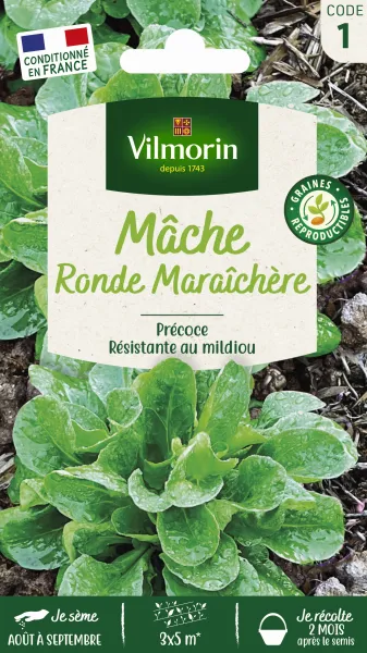 Kit de jardinage - Kit semis d'automne + 12 étiquettes de marquage offertes - MEDIA_PACKAGING_VERSO