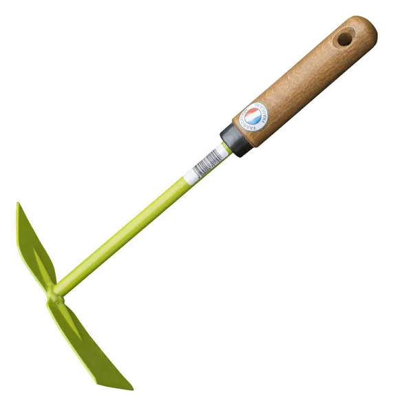 Outillage Perrin - Serfouette panne et langue en acier - 19 cm - face recto