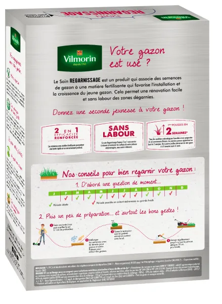 Terrain Sec - Gazon Terrain Sec - 1 kg + Soin Regarnissage Universel 2 en 1 - 500 g - MEDIA_EN_SITUATION_2
