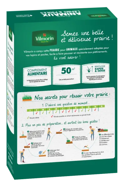 Pour nos animaux - Prairie Animaux - Lapins & Poules - PACKAGING_3D_VERSO