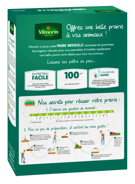 Pour nos animaux - Prairie Universelle - 1 kg - PACKAGING_3D_VERSO