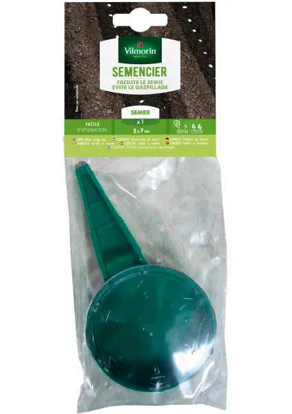 Accessoires pour semer - Semencier - face recto