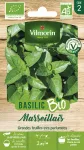 Aromatiques - Basilic Marseillais - BIO - PACKAGING_RECTO