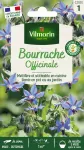 Aromatiques - Bourrache Officinale - PACKAGING_RECTO
