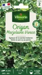 Aromatiques - Origan - Marjolaine Vivace - PACKAGING_RECTO