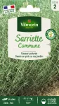 Aromatiques - Sarriette Commune - PACKAGING_RECTO