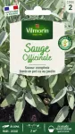 Aromatiques - Sauge Officinale - PACKAGING_RECTO