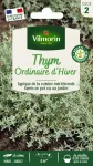 Aromatiques - Thym ordinaire - PACKAGING_RECTO