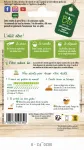 Aromatiques - Persil Frisé Vert Foncé - BIO - MEDIA_PACKAGING_VERSO