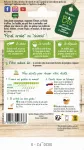 Aromatiques - Coriandre Cultivée - BIO - MEDIA_PACKAGING_VERSO