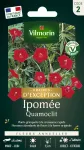 Fleurs - Ipomée Quamoclit - Graines d'Exception - PACKAGING_RECTO