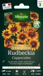 Fleurs - Rudbeckia Cappuccino - Graines d'Exception - PACKAGING_RECTO
