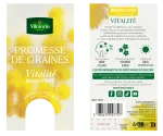 Arbres - Mimosa d'Hiver - Vitalité - PACKAGING_RECTO