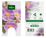 Arbres - Ciste Cotonneux - Courage - PACKAGING_RECTO