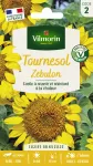 Fleurs - Tournesol Zebulon Pollen Free - face recto