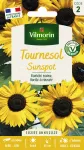 Fleurs - Tournesol Nain Sunspot - PACKAGING_RECTO