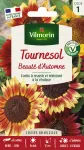 Fleurs - Tournesol Beauté d'Automne - PACKAGING_RECTO
