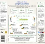 Mélanges de fleurs - Eloigne les Limaces - 7 m² - Mélange de fleurs - MEDIA_PACKAGING_VERSO