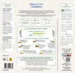Mélanges de fleurs - Fleurs Champêtres - 50 m² - Mélange de fleurs - MEDIA_PACKAGING_VERSO