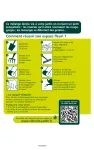 Pour nos animaux - Coin Oiseaux - 7 m² - Mélange de fleurs - MEDIA_PACKAGING_VERSO