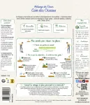 Pour nos animaux - Coin des Oiseaux - 25 M² - Mélange de fleurs - MEDIA_PACKAGING_VERSO