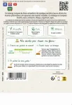 Mélanges de fleurs - Fleurs Utiles au Potager - 10 m² - Mélange de fleurs - MEDIA_PACKAGING_VERSO