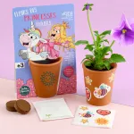 Radis et Capucine - Kit de jardinage enfant - Princesse - MEDIA_EN_SITUATION_1