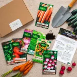 Kit de jardinage - Kit Premiers semis de l'année - face recto