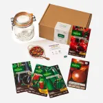 Kit de jardinage - Coffret ma ratatouille en conserve Vilmorin x Le Parfait - MEDIA_3D