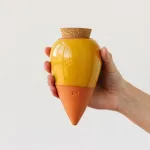 Olla - Pépin - Olla - Jaune Moutarde - face recto