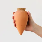 Olla - Pépin - Olla - Terracotta - face recto