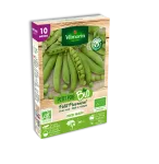 Légumes Secs - Pois Petit Provençal - BIO - 10 m - PACKAGING_3D_RECTO