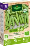 Légumes Secs - Pois Nain à Grain Ridé Karina - 20 m - BIO - PACKAGING_3D_RECTO