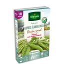 Légumes Secs - Pois Grimpant à Grain Rond Express à Longue Cosse - 10 m - PACKAGING_3D_RECTO