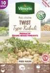 Légumes Secs - Pois Chiche Twist - 10 m - Cuisine du Monde - PACKAGING_RECTO