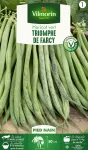 Légumes Secs - Haricot Nain Vert Triomphe de Farcy - PACKAGING_RECTO