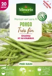 Légumes Secs - Haricot Pongo - 20 m - PACKAGING_RECTO