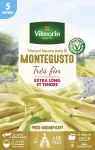 Légumes Secs - Haricot Grimpant Beurre Monte Gusto - 5 m  - PACKAGING_RECTO