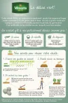 Légumes Secs - Pois Nain à Grain Rond Précovil - 20 m - MEDIA_PACKAGING_VERSO