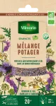 Engrais verts - Les plantes utiles Mélange Potager - BIO - Petit Modèle - PACKAGING_RECTO