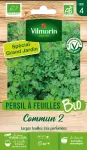 Aromatiques - Persil Commun 2 - BIO - Grand Modèle - face recto