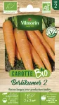 Potagères - Carotte Berlikumer 2 - BIO - PACKAGING_RECTO