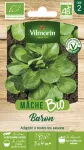 Potagères - Mâche Baron - BIO - PACKAGING_RECTO