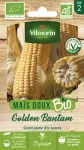 Potagères - Maïs Golden Bantam - BIO - PACKAGING_RECTO