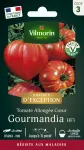 Potagères - Tomate Gourmandia HF1 - Graines d'Exception - face recto